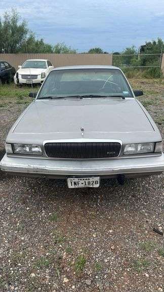 1995 BUICK  CENTURY