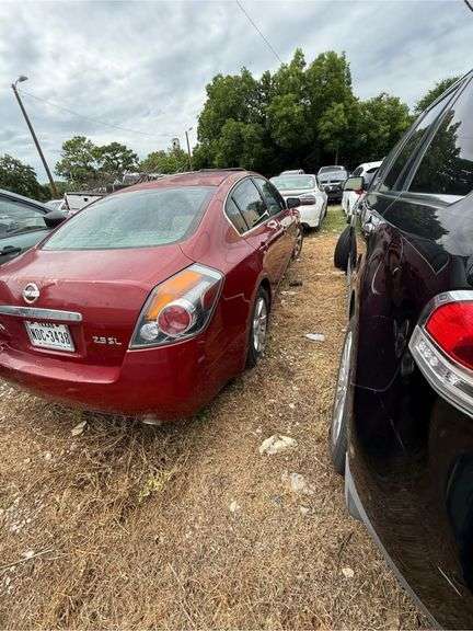 2008 NISSAN  ALTIMA