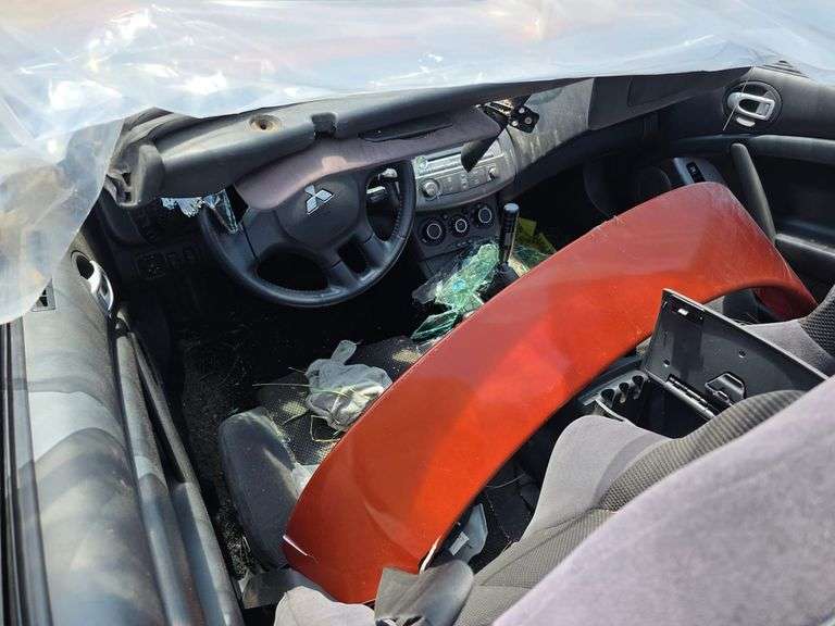 TITLE - 2007 MITSUBISHI  Eclipse