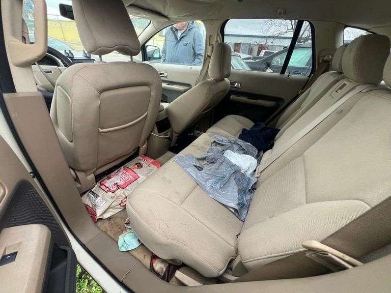 2007 FORD  EDGE