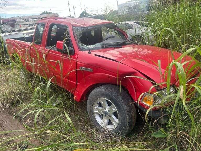 2006 FORD  RANGER