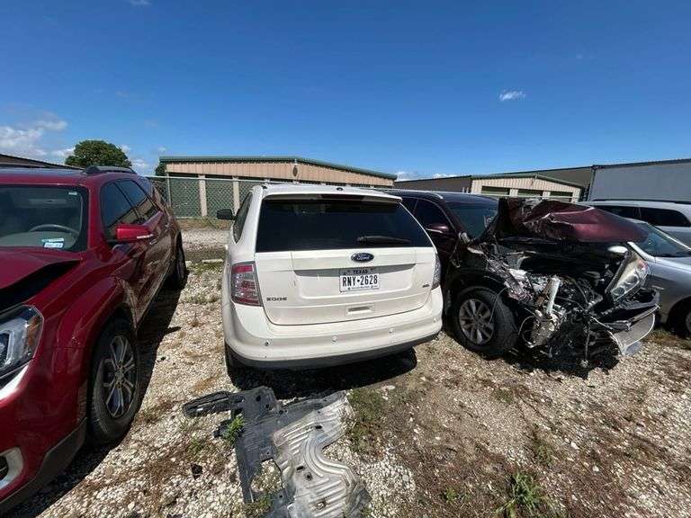 2008 FORD  EDGE