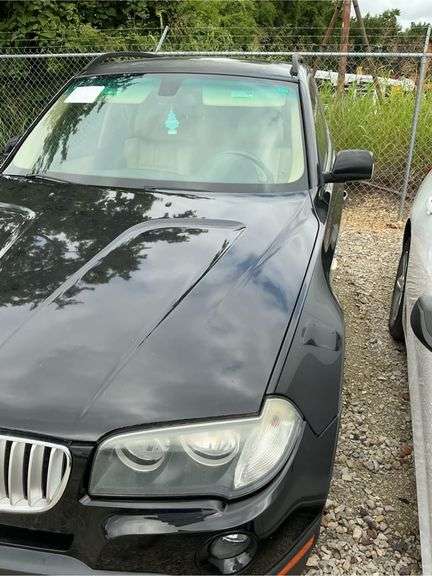 2008 BMW  X3