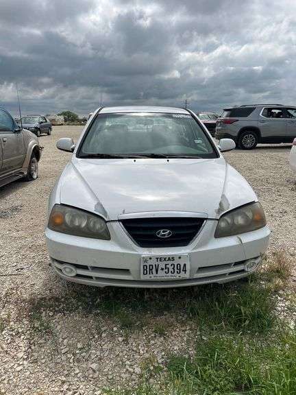 2006 HYUNDAI ELANTRA