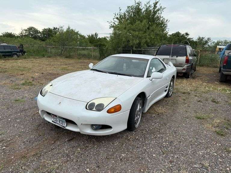 1998 MITSUBISHI  3000GT