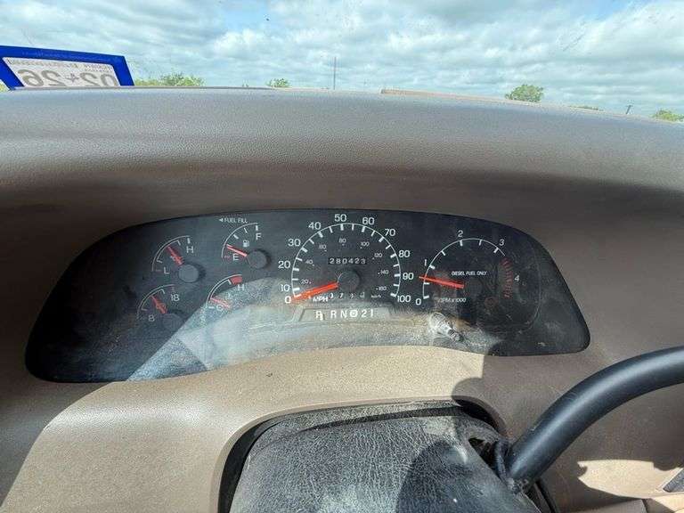 1999 FORD  F-350