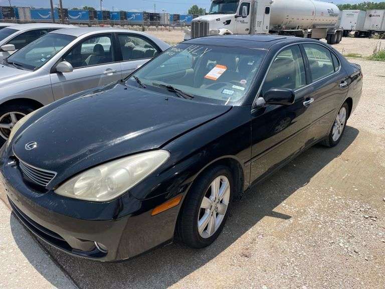 2005 LEXUS  ES