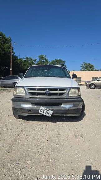 1998 FORD  F-150