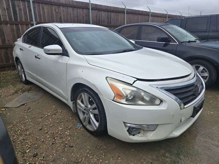 2013 NISSAN  ALTIMA