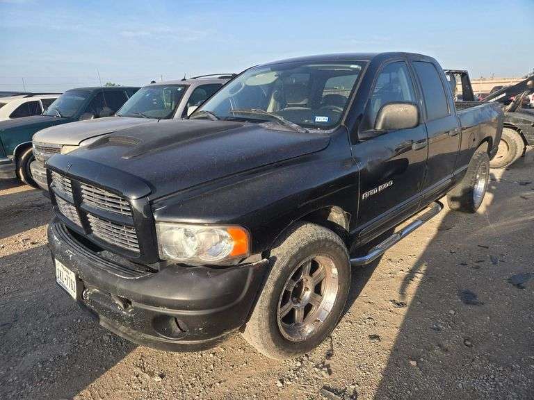 2005 DODGE  RAM