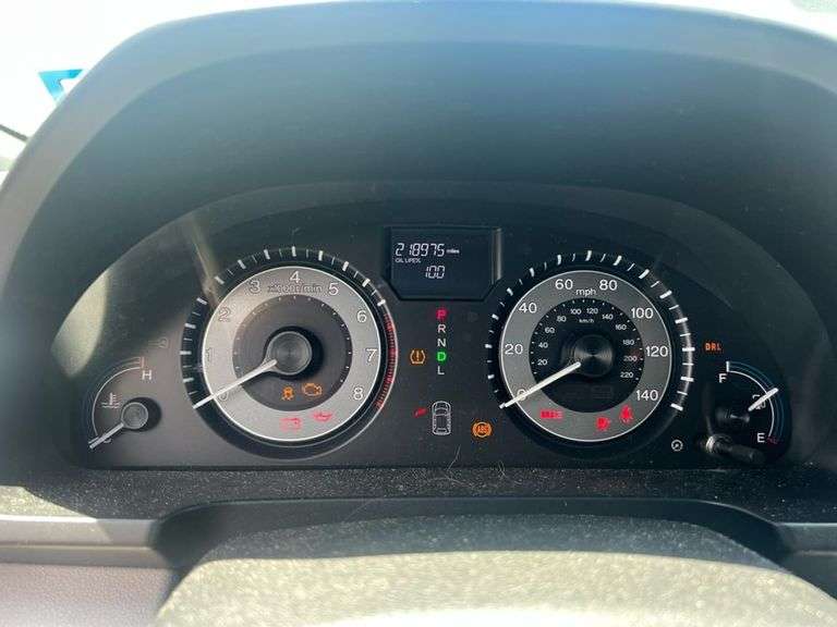 2011 HONDA  ODYSSEY