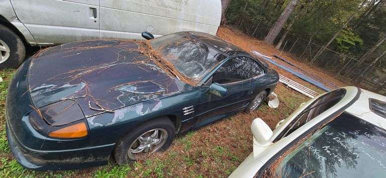 1993 DODGE  STEALTH