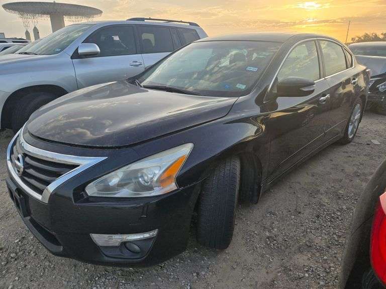 2013 NISSAN  ALTIMA