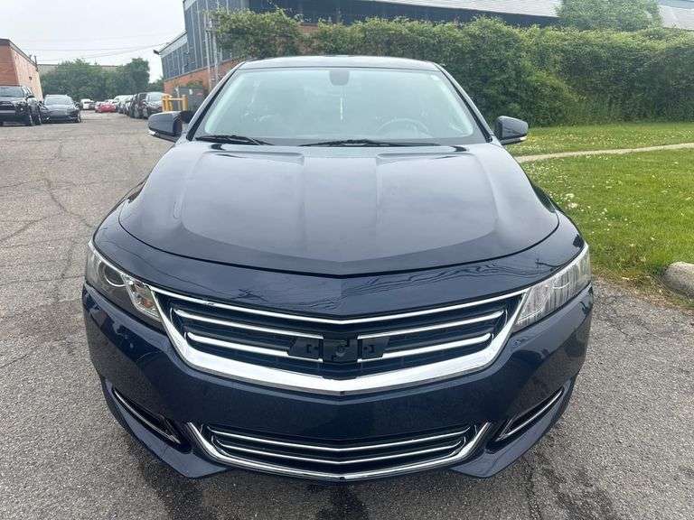 2019 CHEVROLET  IMPALA