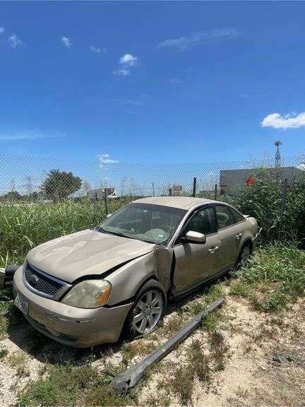 2006 FORD  FIVE HUNDRED