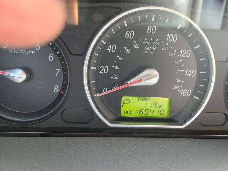ITLE - 2006 HYUNDAI  SONATA