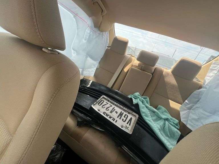 TITLE - 2019 TOYOTA  COROLLA