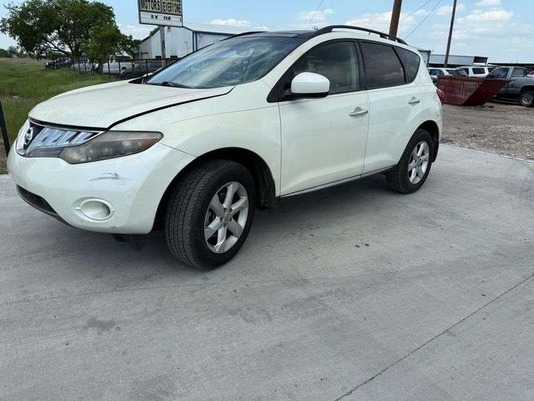 2014 NISSAN  MURANO