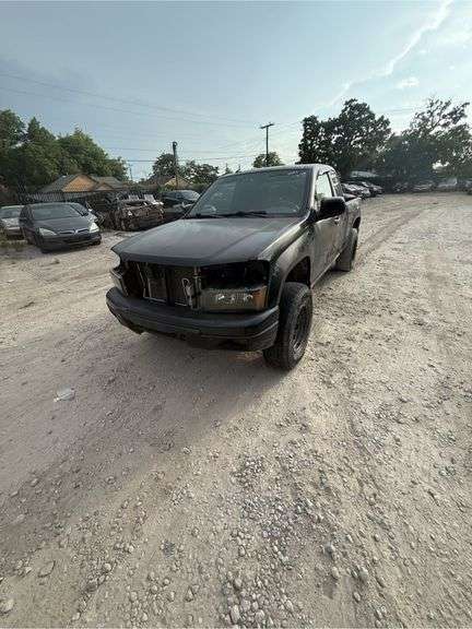 2009 CHEVROLET  COLORADO