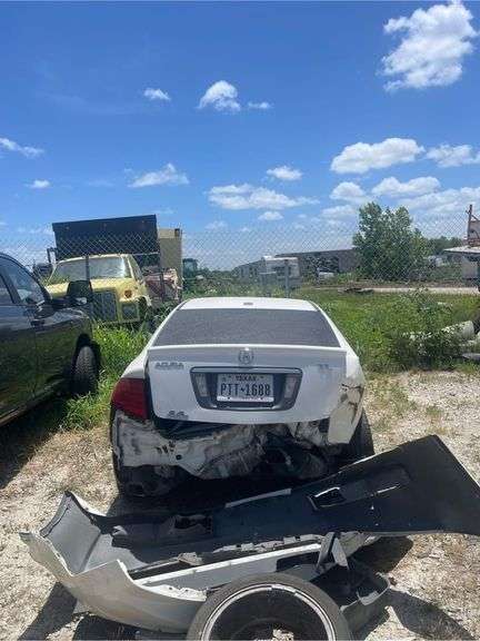 2005 ACURA  TL