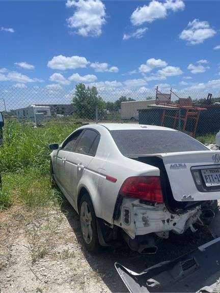 2005 ACURA  TL