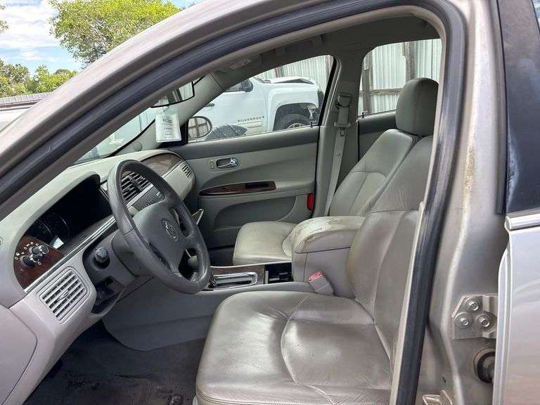 2008 BUICK  LACROSSE