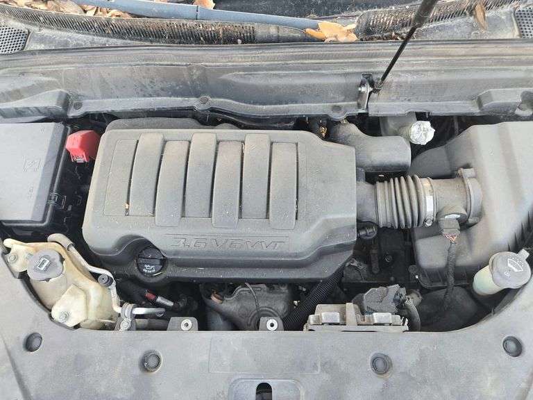 2008 GMC  ACADIA