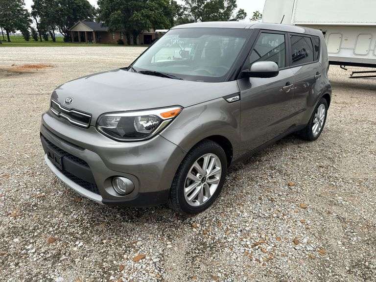 TITLE-2019 KIA  SOUL