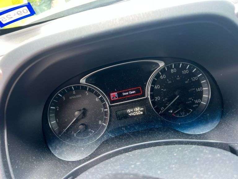 2015 NISSAN  PATHFINDER