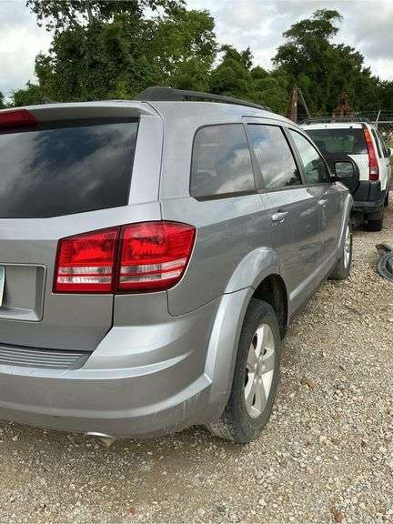 2017 DODGE  JOURNEY
