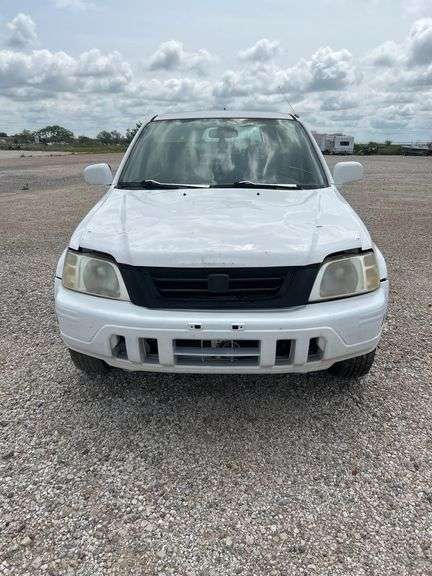2001 HONDA CR-V