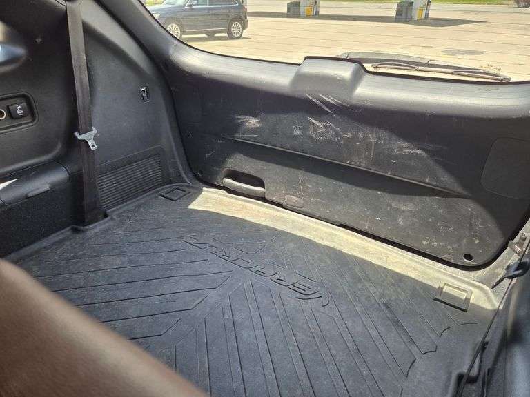 2011 HYUNDAI  VERACRUZ