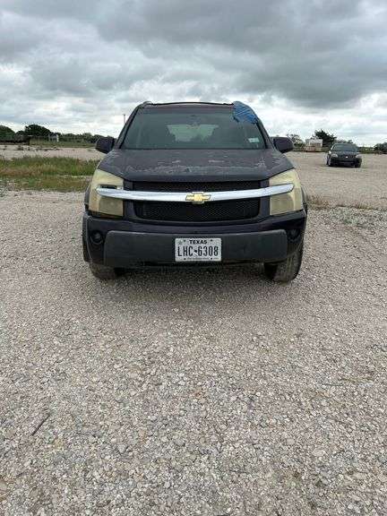 2006 CHEVROLET EQUINOX