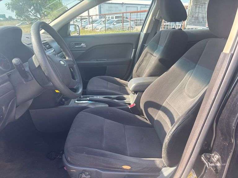 2009 FORD  FUSION