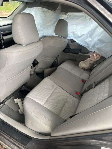 2016 TOYOTA  CAMRY