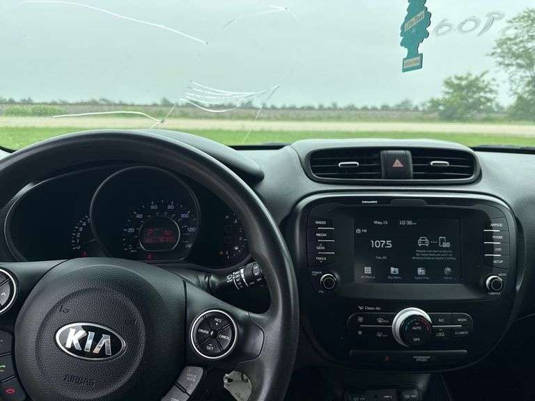 TITLE-2019 KIA  SOUL