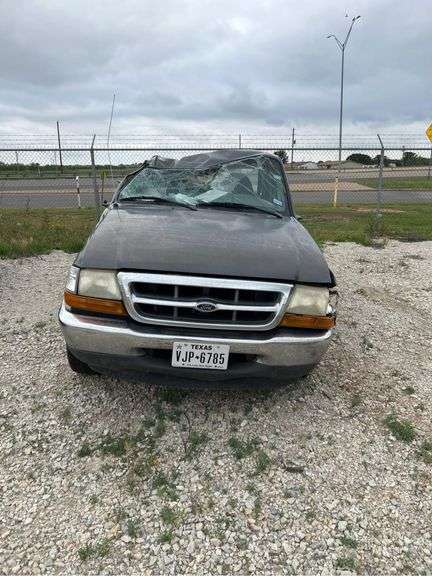 1999 FORD RANGER
