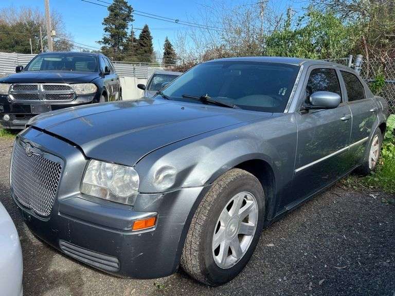 2007 CHRYSLER  300