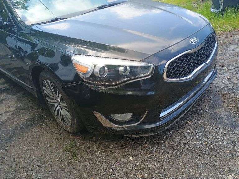 2014 KIA  CADENZA
