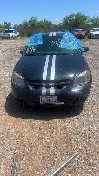 2007 CHEVROLET  COBALT