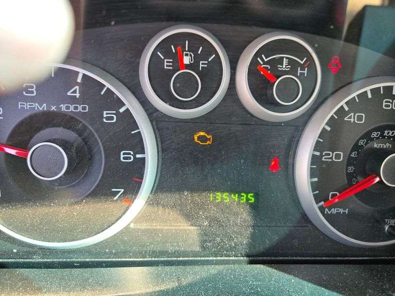 TITLE - 2008 FORD  FUSION