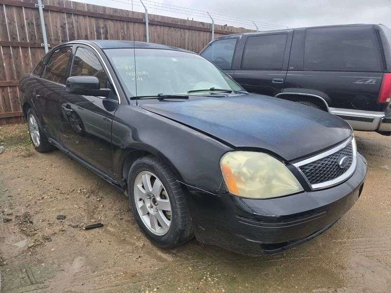 2006 FORD  FIVE HUNDRED