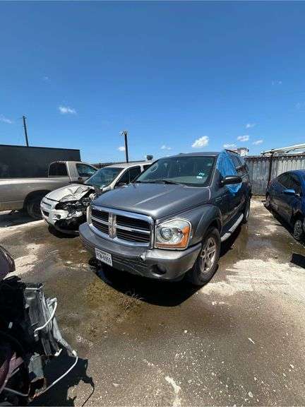 2005 DODGE  DURANGO
