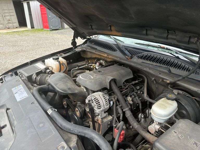 2006 GMC  SIERRA