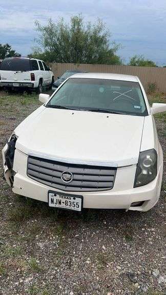 2003 CADILLAC  CTS