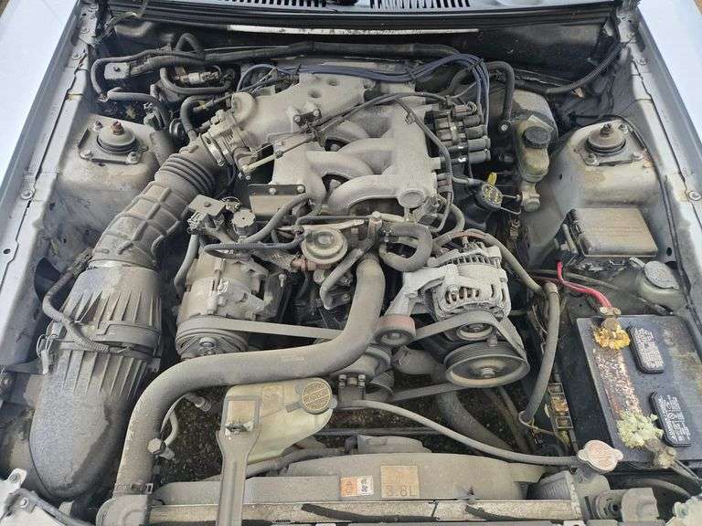 2002 FORD  MUSTANG