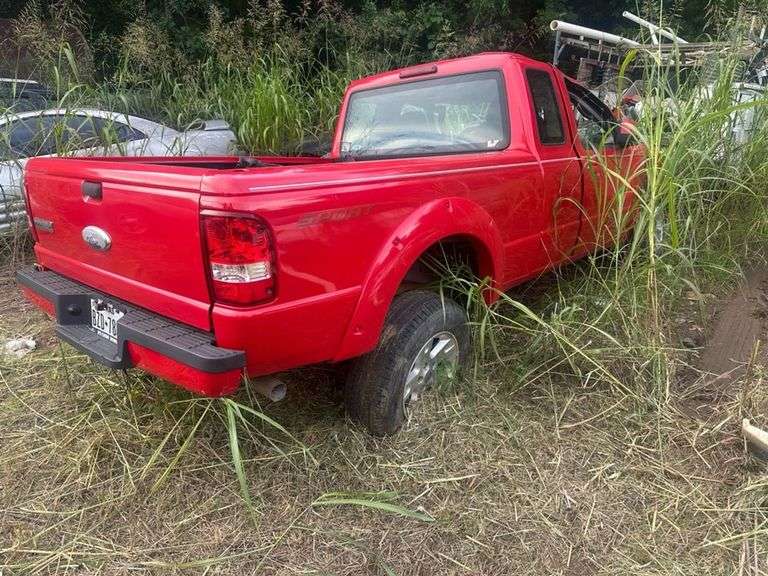 2006 FORD  RANGER