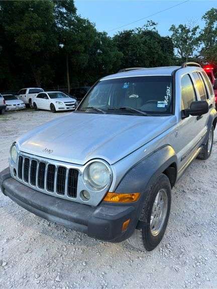 2006 JEEP  LIBERTY