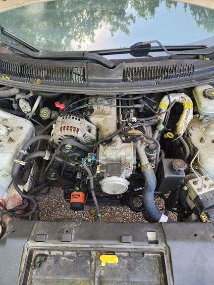 TITLE-2000 CHEVROLET  CAMARO