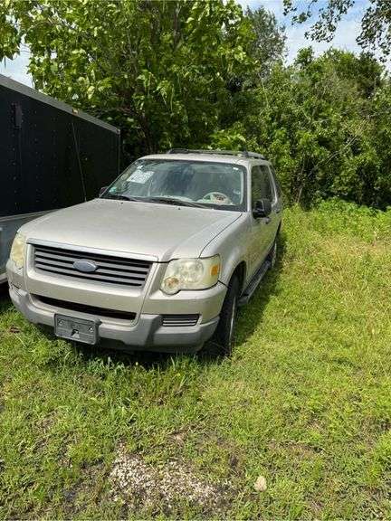 2006 FORD  EXPLORER